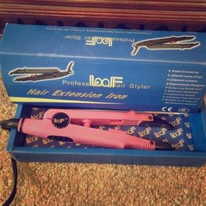 Loof  Hair Extension Iron