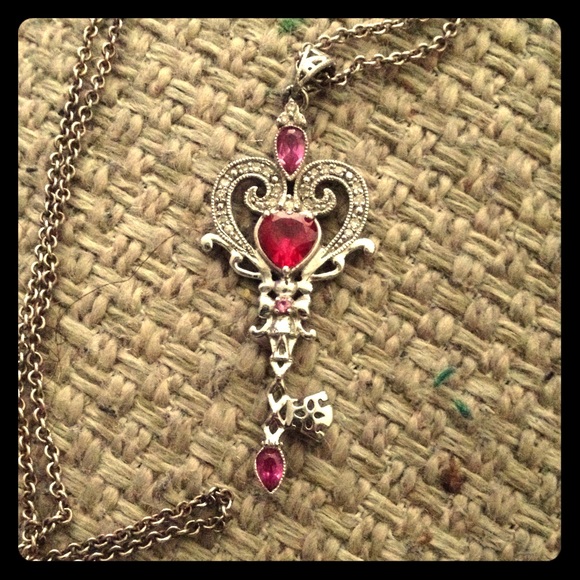 This necklace was originally bought back in 2010.