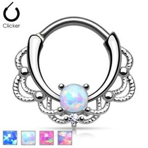 Lotus & CO Septum Clicker