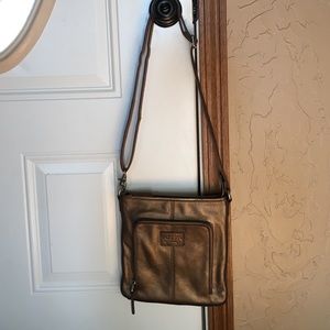 DISCOUNTED SHIPPING ONE HR Fossil Crossbody Bag