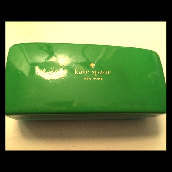 Kate Spade Eye Glass Case - Picture 1 of 3