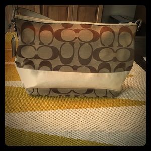 Large Coach Purse