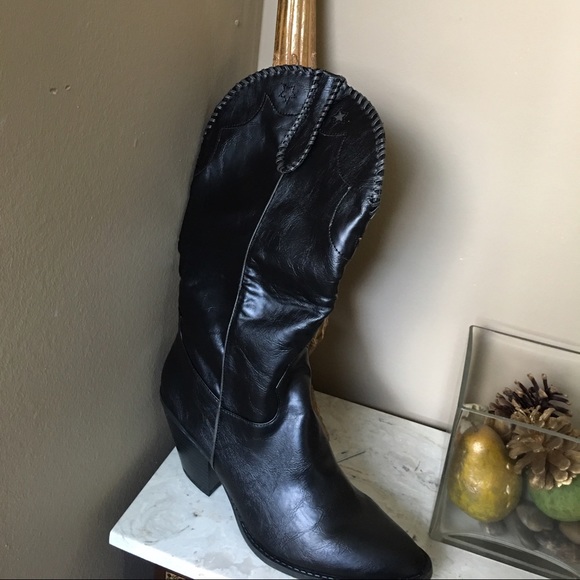 Cowboy boots