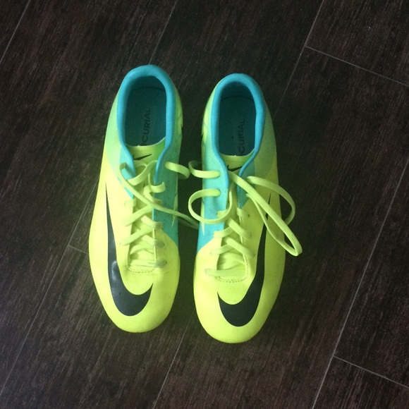 Nike soccer cleats