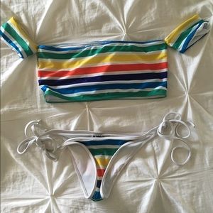 Beach riot bikini