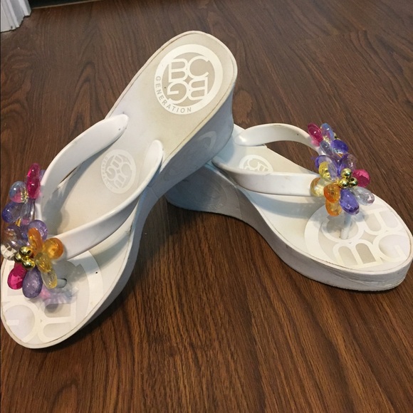 BCBG Generation wedges