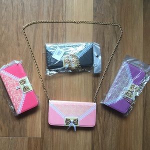 IPhone 6 Plus cover cardholder poshete