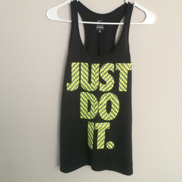 Nike Tank