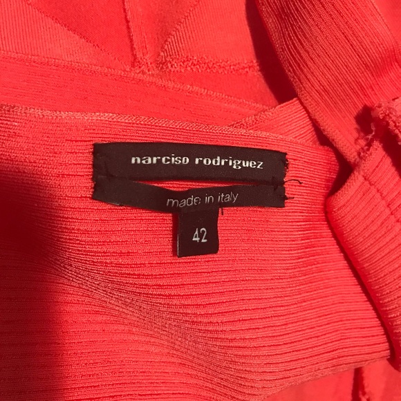 Narciso Rodriguez Dresses - 💕Perfect Valentines Day! Narciso Rodriguez Dress Narciso Rodriguez Dresses - 💕Perfect Valentines Day! Narciso Rodriguez Dress
