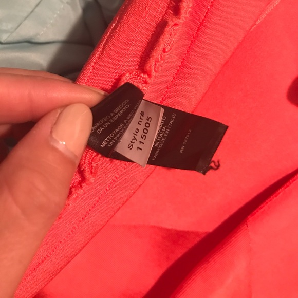 Narciso Rodriguez Dresses - 💕Perfect Valentines Day! Narciso Rodriguez Dress Narciso Rodriguez Dresses - 💕Perfect Valentines Day! Narciso Rodriguez Dress