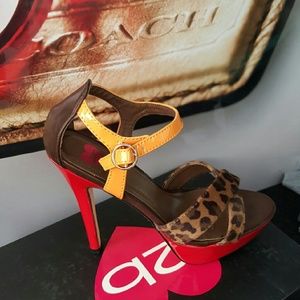 Ankle Strap Heels!!!!