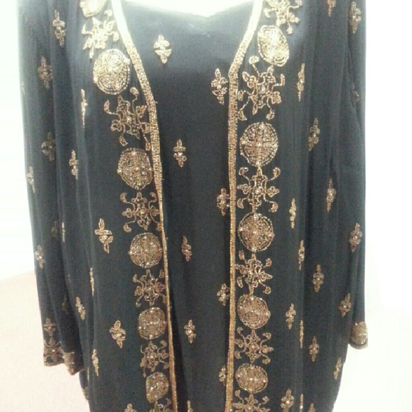 Ready for your cruise black and gold set size32 w - Picture 1 of 4