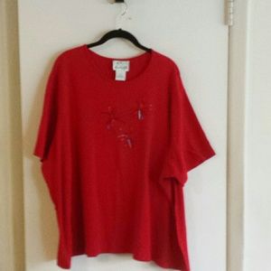 QF Celebrate with Fireworks