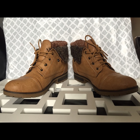 Warm cute boots❤️ - Picture 1 of 3