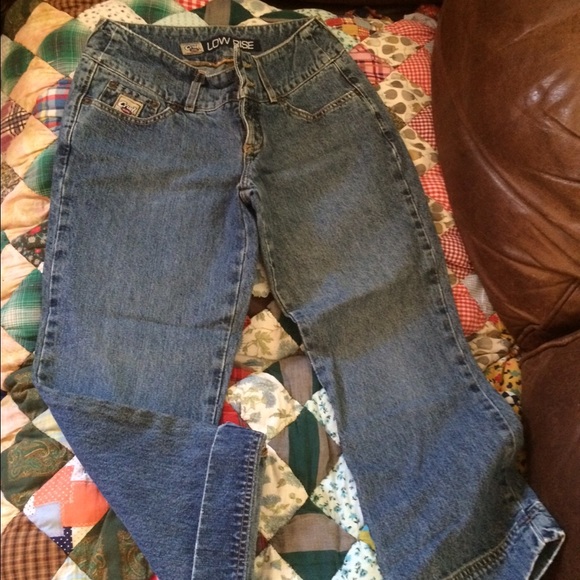Women's capris