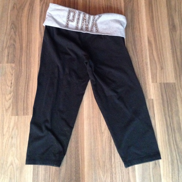 Cropped leggings