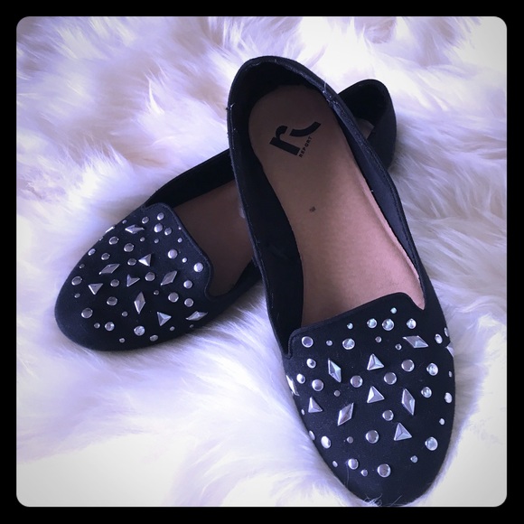 Black flat