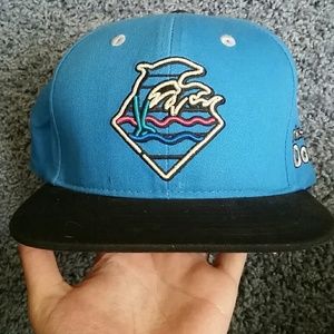 Pink Dolphin hat
