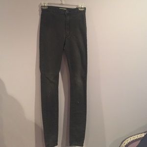 Bullhead Uber High-Rise Jeans