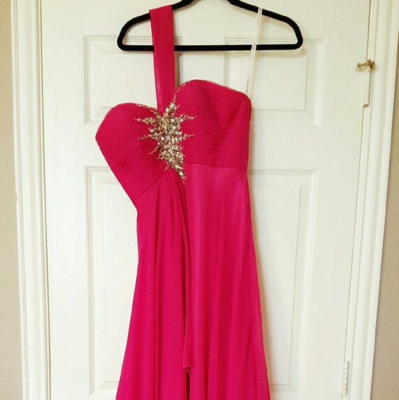 Night Moves by Allure prom dress