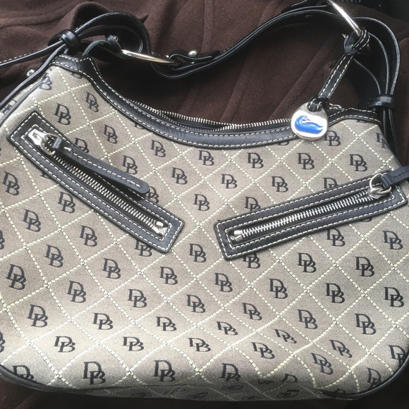 Replica Doone & Bourke purse