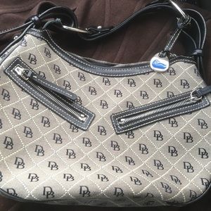 Replica Doone & Bourke purse