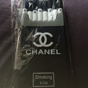 Smoking Kills iPhone 5 5S