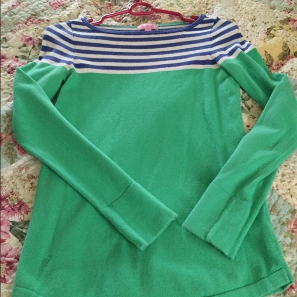 Lilly boat top