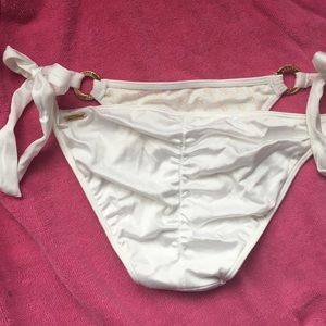 Victoria's Secret Rouched Bikini Bottom