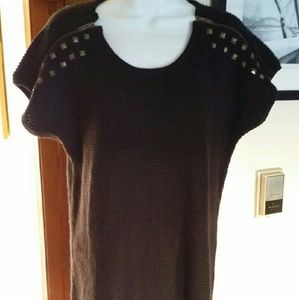 Ana brand studded sweater dress