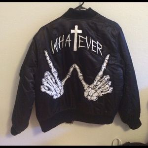 Unif whatever bomber