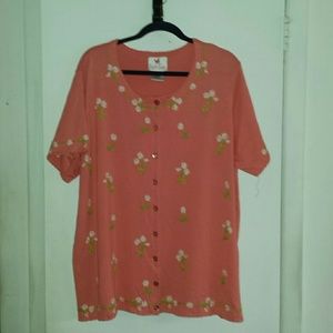 Quacker Factory sweater