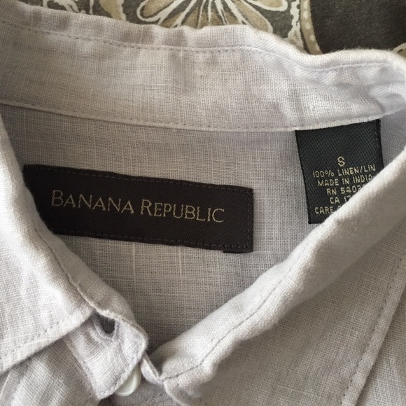 Light Grey Button Down - image 2