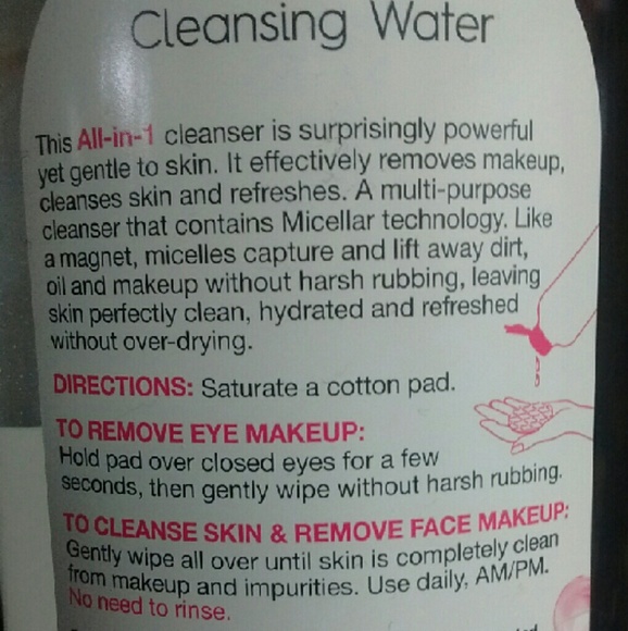 Garnier Moisturizer & Micellar Cleansing Water - Picture 2 of 4