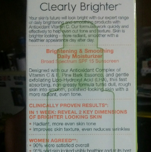 Garnier Moisturizer & Micellar Cleansing Water - Picture 3 of 4