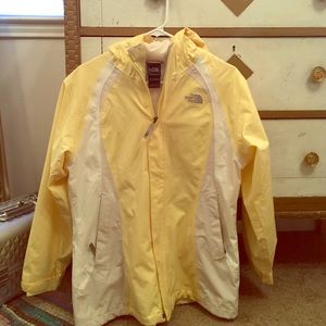 XL Northface Rain Jacket