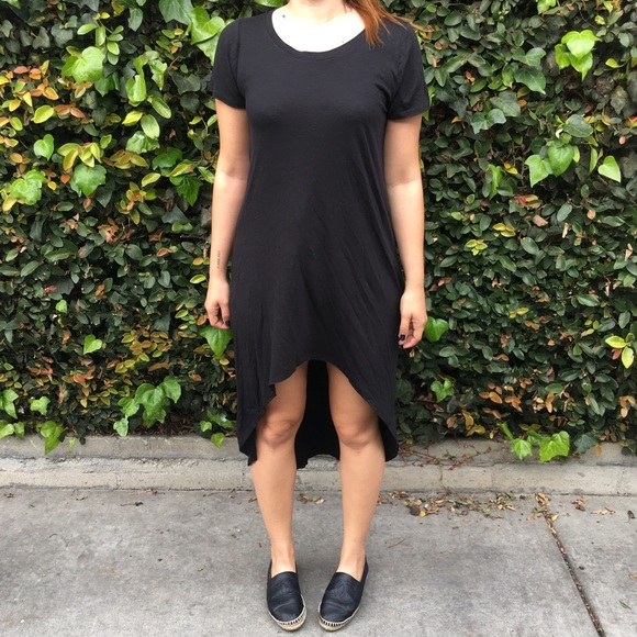 Forever 21 Dresses & Skirts - NWT Forever 21 Black T-shirt Dress