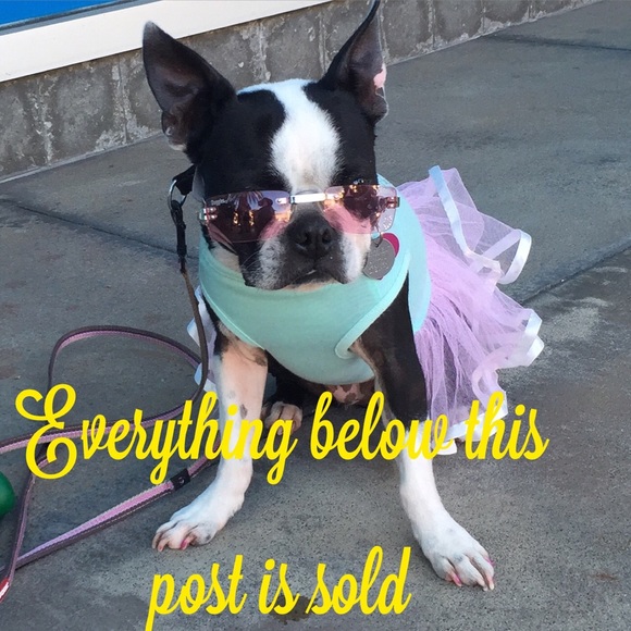 Everything below is already sold