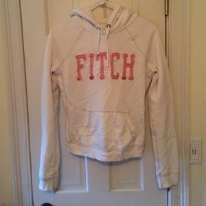 A&F sweatshirt