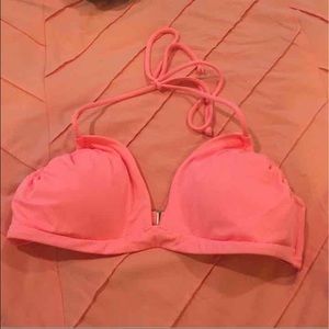 Coral Victoria's Secret top