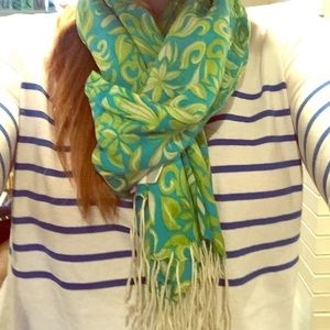 Lilly Pulitzer Murfee scarf