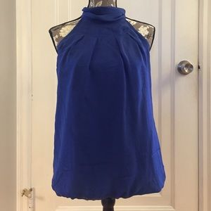 Buffalo by David Bitten High Neck Open Back Top S