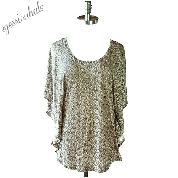 H&M Floral Blouse