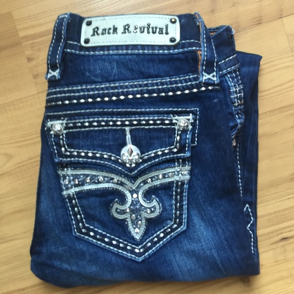 Rock Revival Louise Skinny Leg's