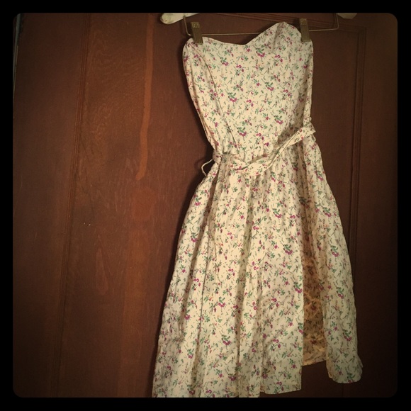 Cute casual sun dress!