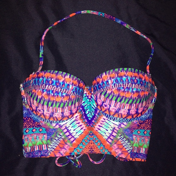 F-21 Swimming top
