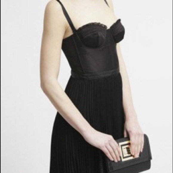 ❕final price❕Guess marianella corset dress - Picture 3 of 4