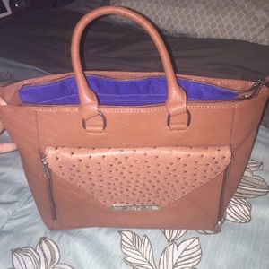**SOLD** JustFab 2 in 1 Purse