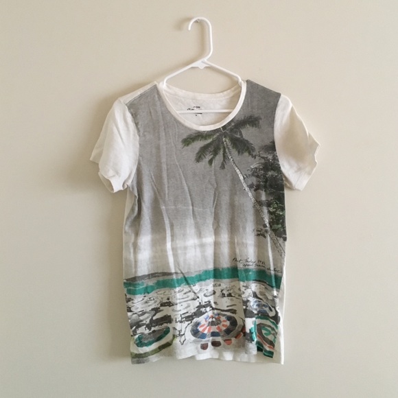 J Crew Collection Tee - Picture 1 of 3
