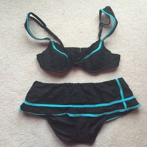 Betsey Johnson swimsuit